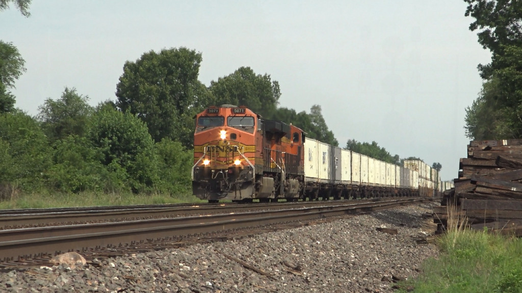 BNSF 5071